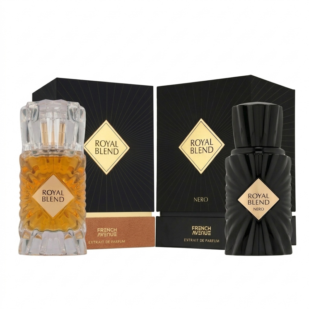 Perfume Royal Fragrance - น้ำหอมอาหรับดูไบ กลิ่นรอยัลบленด์จากตะวันออกกลาง กลิ่นหอมติดทนนาน กลิ่นวานิลลาและไม้หอม น้ำหอมพรีเมียมสำหรับทุกเพศ เหมาะสำหรับเป็นของขวัญ