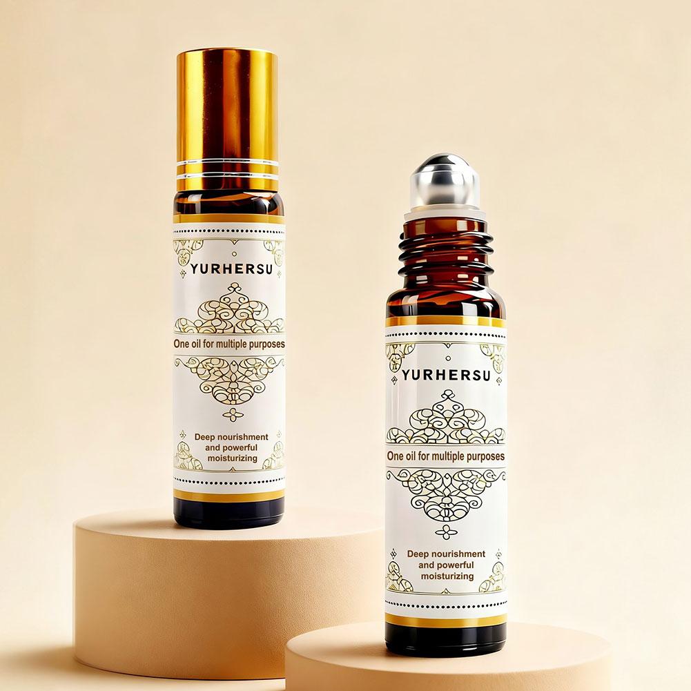 Perfume Fragrance Moisturizer - น้ำหอมกลิ่นช็อกโกแลตวานิลลาแบบลูกกลิ้ง 10 มล. บำรุงล้ำลึก ชุ่มชื้นอย่างมีประสิทธิภาพ น้ำมันหอมระเหยธรรมชาติ