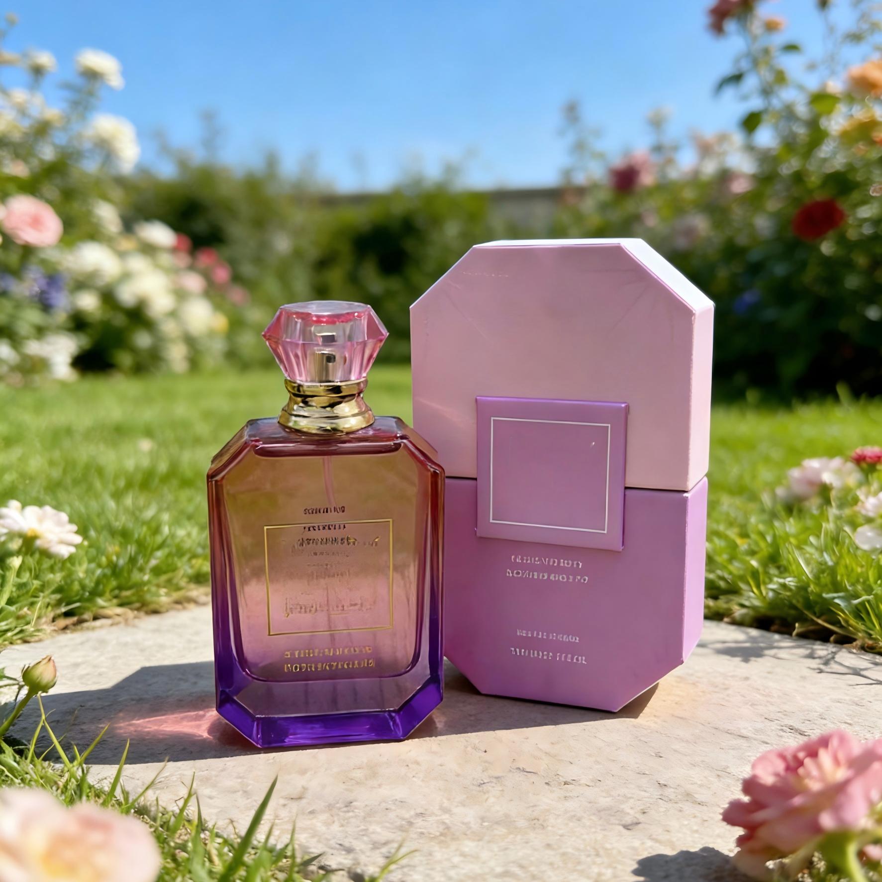 Perfume Royal Fragrance - น้ำหอมฟ্লัวร์ มาเจสตี้ โรส รอยัล | น้ำหอม