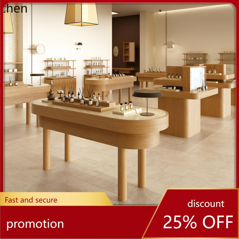 Perfume Fragrance Store - ร้านน้ำหอม HT นาคาจิมะ ชั้นวางสินค้าในห้างสรรพสินค้า ชั้นวางเครื่องสำอาง ชั้นวางน้ำหอมและน้ำมันหอมระเหย