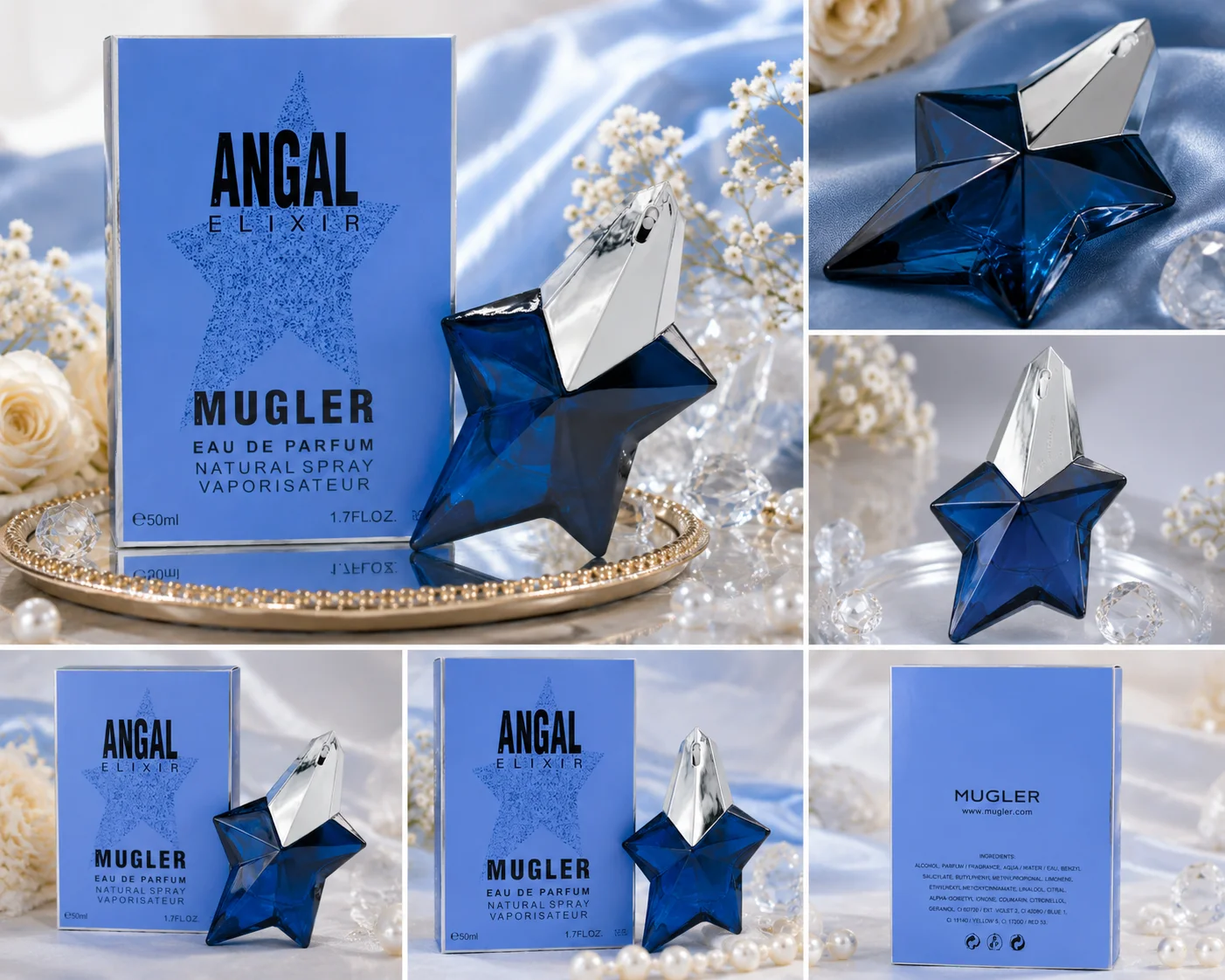 Perfume For Fragrance - ANGAL ELIXIR Star Eau De Parfum