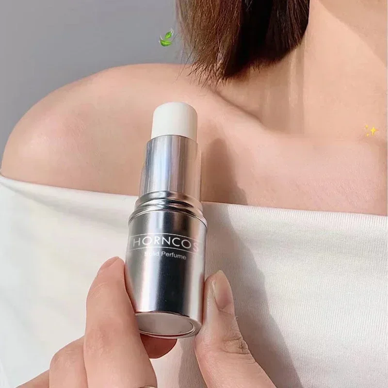 Perfume Fragrance Types For Women - Smear-ประเภทน้ําหอมบาล์มผู้ชายผู้หญิงกลิ่นหอมติดทนนานธรรมชาติสดระงับกลิ่นกายน้ําหอมแบบพกพา Solid Balm
