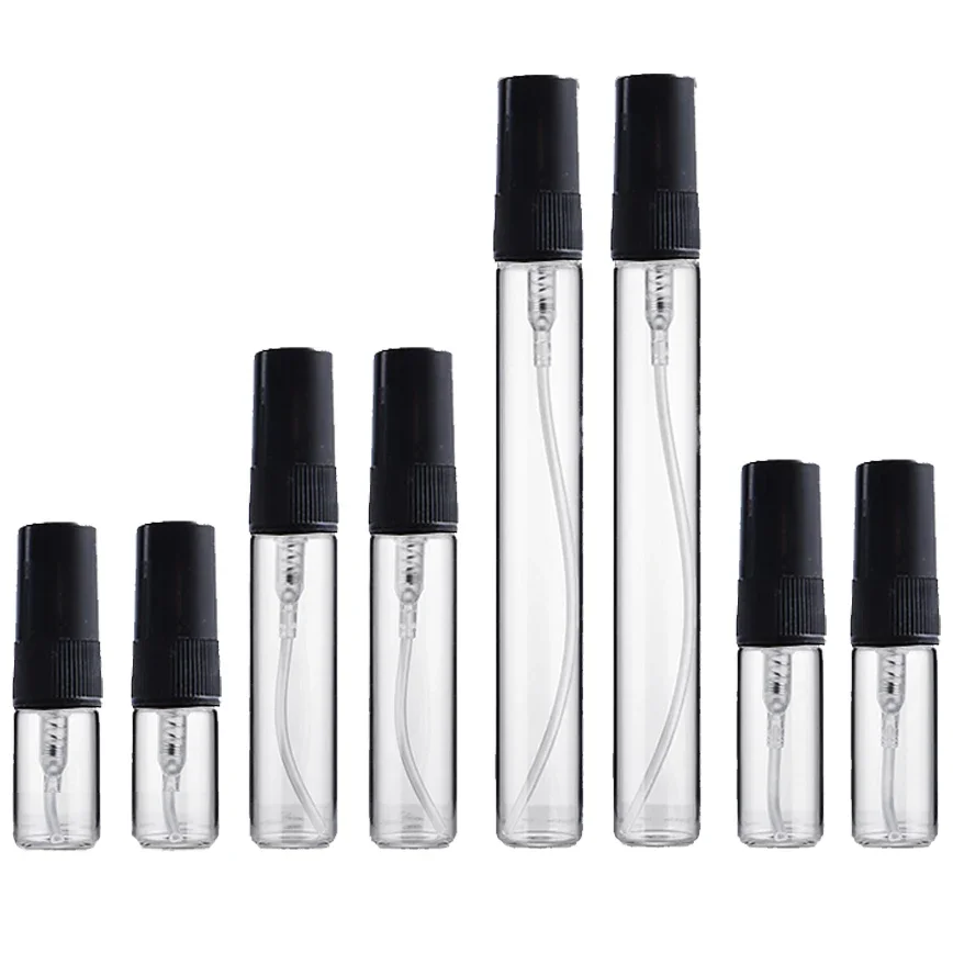 8/16pcs ขวดน้ําหอมรีฟิลแบบพกพา - Perfume Fragrance Story บทวิจารณ์และราคา