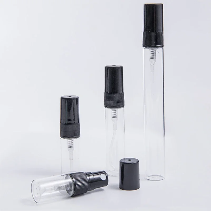 8/16pcs ขวดน้ําหอมรีฟิลแบบพกพา - Perfume Fragrance Story บทวิจารณ์และราคา