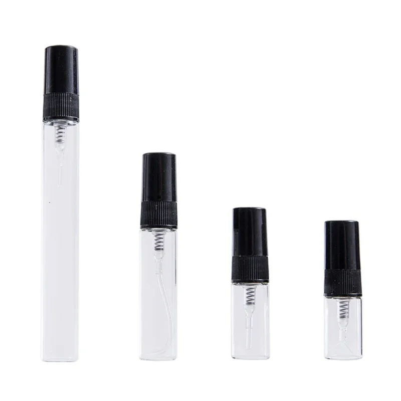 8/16pcs ขวดน้ําหอมรีฟิลแบบพกพา - Perfume Fragrance Story บทวิจารณ์และราคา