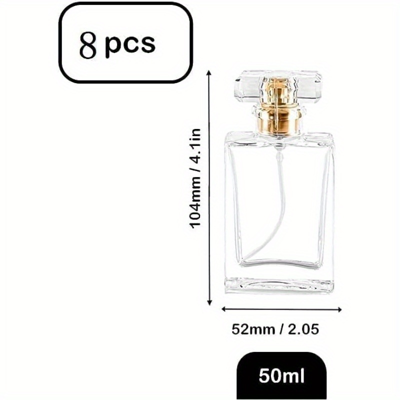 8 ชิ้น 30 มิลลิลิตรขวดน้ําหอมแ - Perfume Fragrance Story บทวิจารณ์และราคา