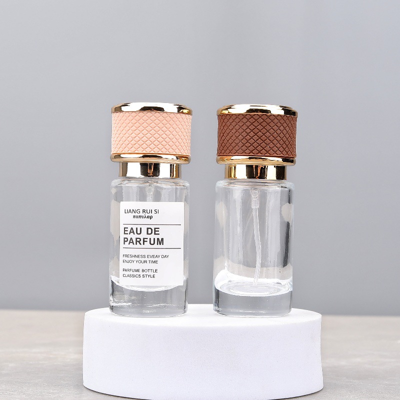 ขวดสเปรย์แก้วเปล่าขนาด 20 มล.  - Perfume Fragrance Story บทวิจารณ์และราคา