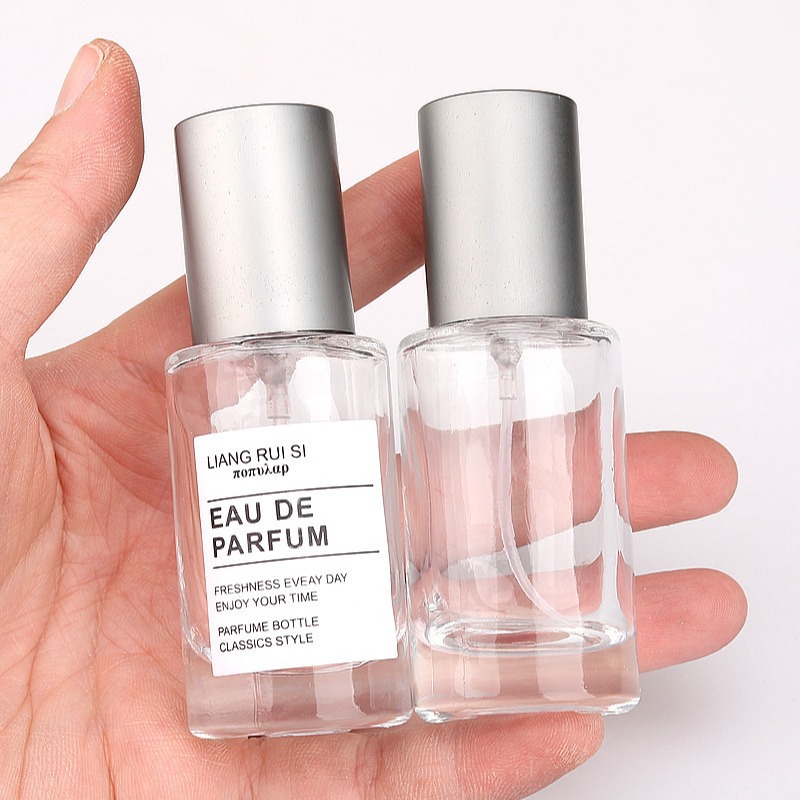 ขวดสเปรย์แก้วเปล่าขนาด 20 มล.  - Perfume Fragrance Story บทวิจารณ์และราคา