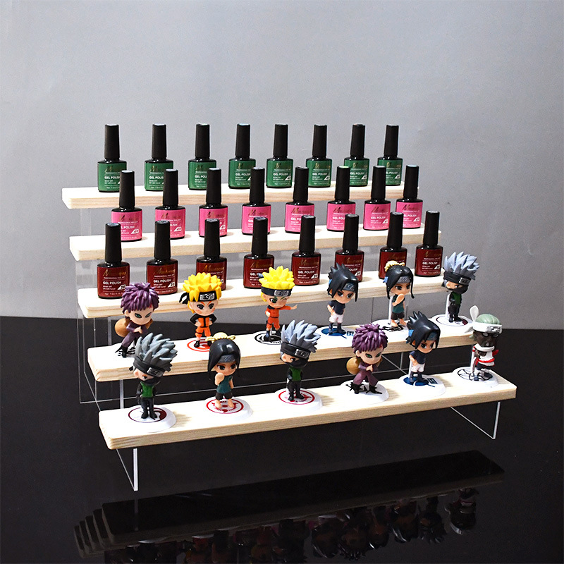 อะคริลิค Risers ชั้นวางของในห้ - Perfume Villa Fragrance บทวิจารณ์และราคา