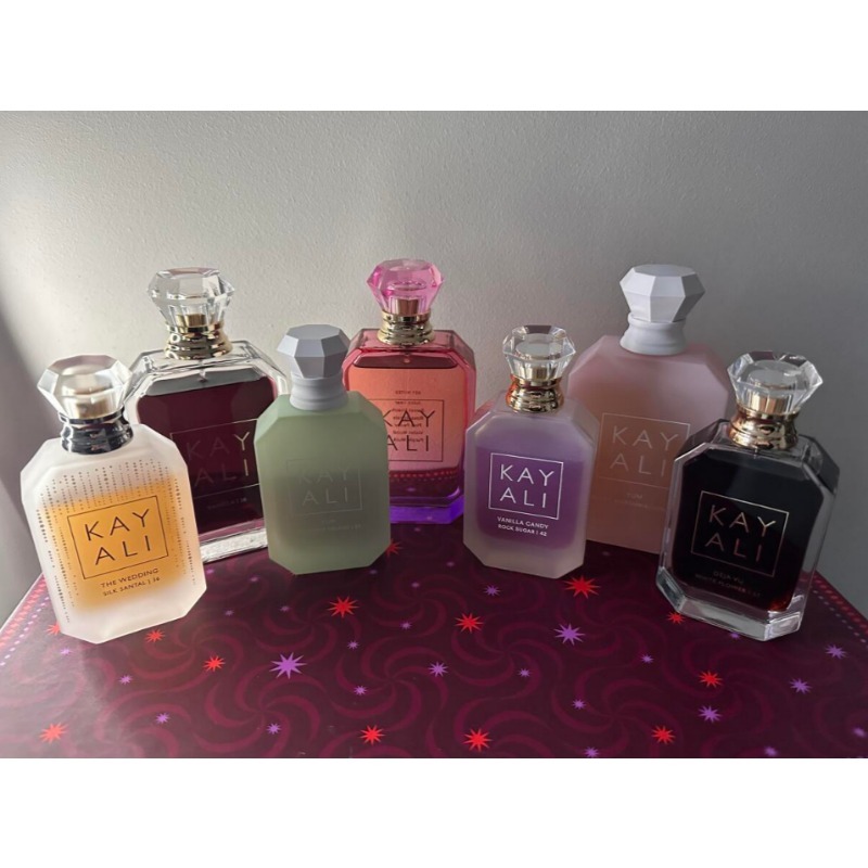 น้ำหอม KAYALI Luxury Collectio - Perfume Royal Fragrance บทวิจารณ์และราคา