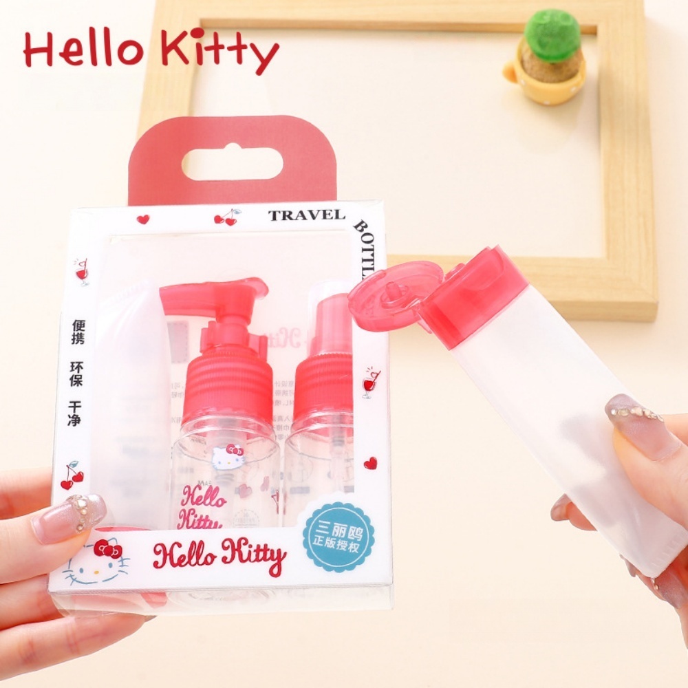55/60/100 มล. ของแท้ซานริโอพลา - Perfume Fragrance Refill บทวิจารณ์และราคา