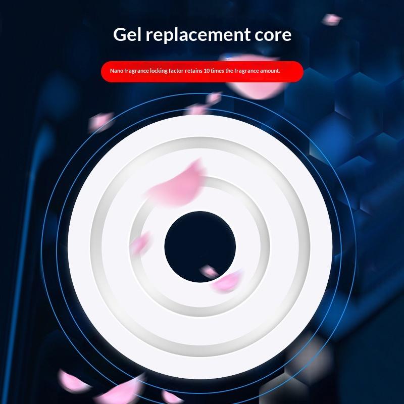 แผ่นน้ำหอมสำหรับเติมในรถยนต์แบ - Perfume Fragrance Refill บทวิจารณ์และราคา