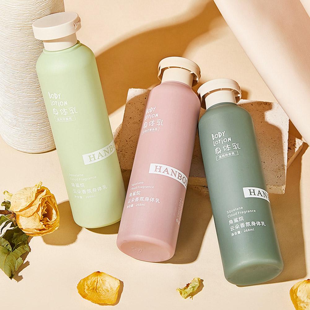 268ML Squalane กลิ่นหอม Body L - Perfume Fragrance Moisturizer บทวิจารณ์และราคา