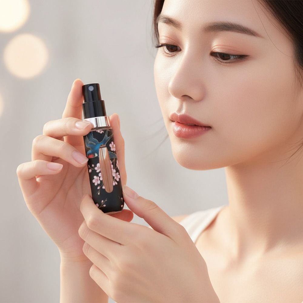 ขวดน้ำหอมขนาด 5 มล. ขวดสเปรย์แ - Perfume Fragrance For Girls บทวิจารณ์และราคา