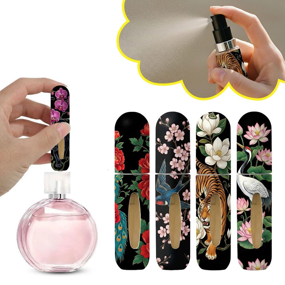 ขวดน้ำหอมขนาด 5 มล. ขวดสเปรย์แ - Perfume Fragrance For Girls บทวิจารณ์และราคา