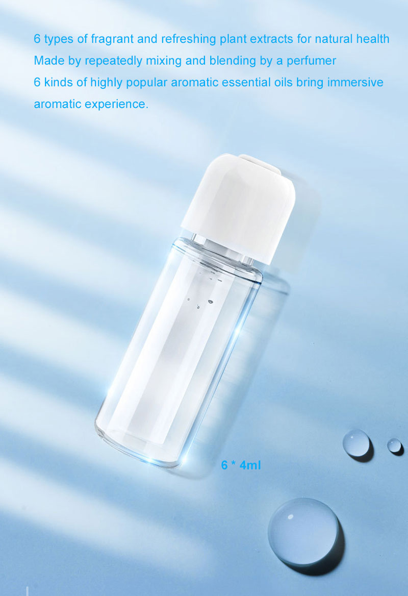 6 ชิ้นเปลี่ยนน้ําหอมสําหรับ Sp - Perfume Fragrance Refill บทวิจารณ์และราคา