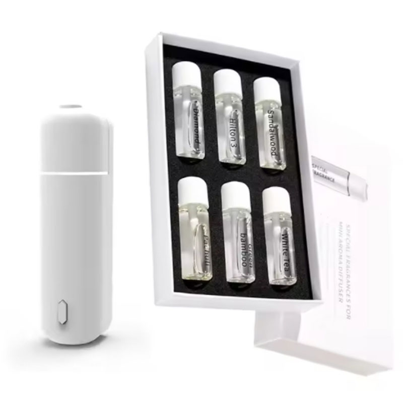 6 ชิ้นเปลี่ยนน้ําหอมสําหรับ Sp - Perfume Fragrance Refill บทวิจารณ์และราคา