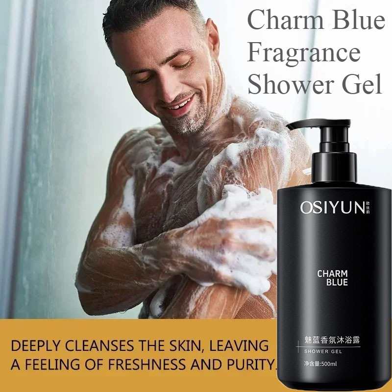 500ml Charm Blue Fragrance เจล - Perfume Fragrance Moisturizer บทวิจารณ์และราคา