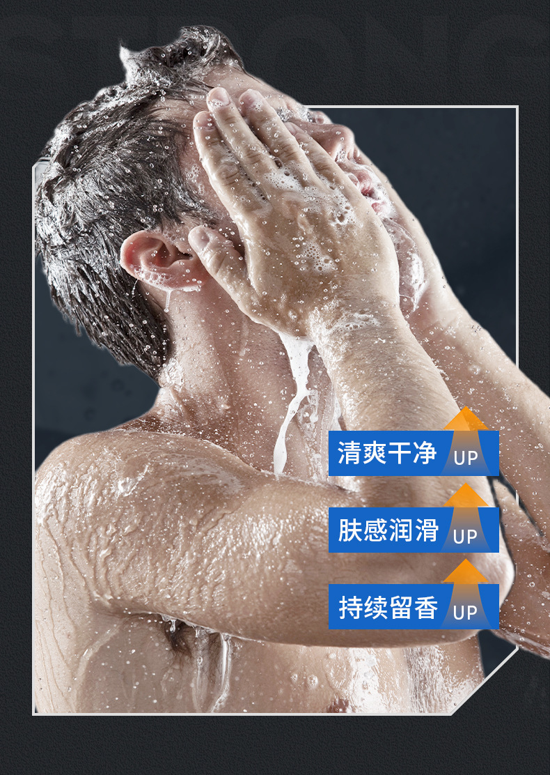 500ml Charm Blue Fragrance เจล - Perfume Fragrance Moisturizer บทวิจารณ์และราคา