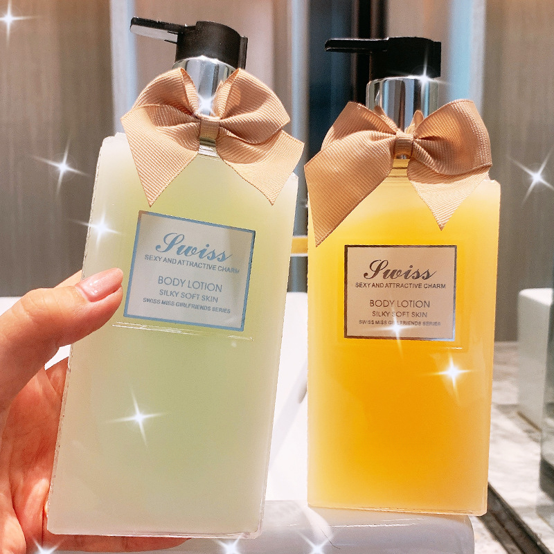 น้ำหอมโลชั่นทาตัวน้ำหอมขนาด350 - Perfume Fragrance Moisturizer บทวิจารณ์และราคา