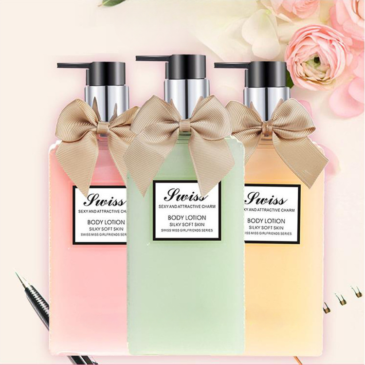 น้ำหอมโลชั่นทาตัวน้ำหอมขนาด350 - Perfume Fragrance Moisturizer บทวิจารณ์และราคา