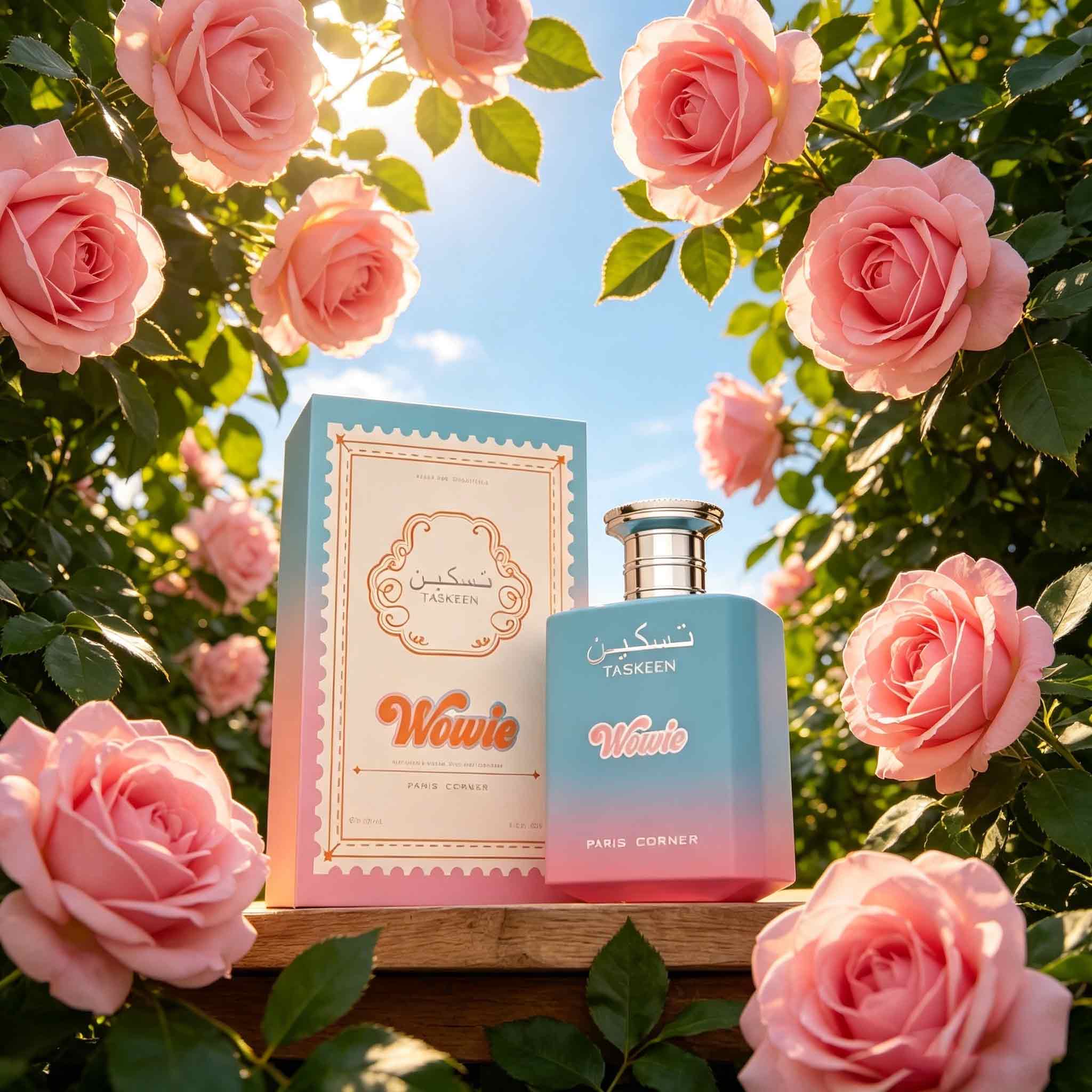 น้ำหอม Paris Corner Taskeen Wo - Perfume Fragrance Paris บทวิจารณ์และราคา