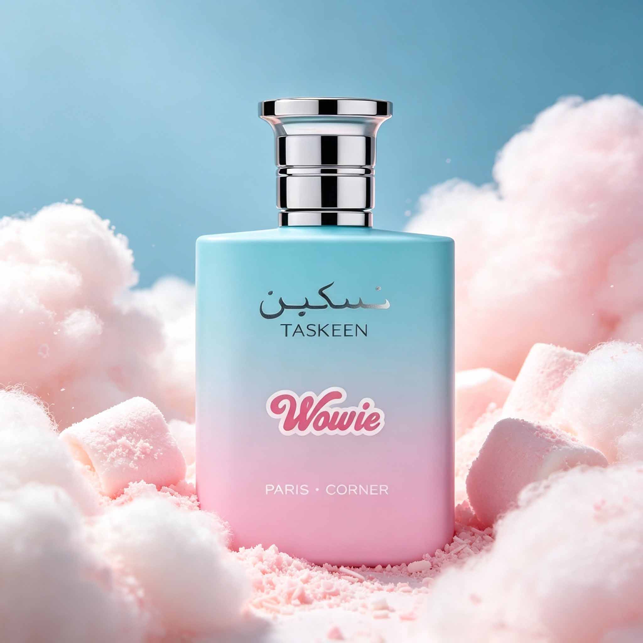 น้ำหอม Paris Corner Taskeen Wo - Perfume Fragrance Paris บทวิจารณ์และราคา