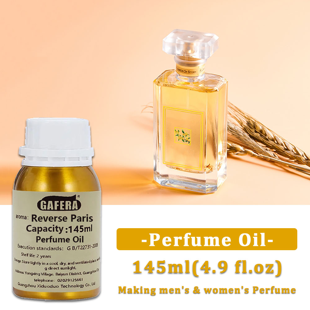 น้ำหอม GAFERA 145 มล. (4.9 ออน - Perfume Fragrance Paris บทวิจารณ์และราคา
