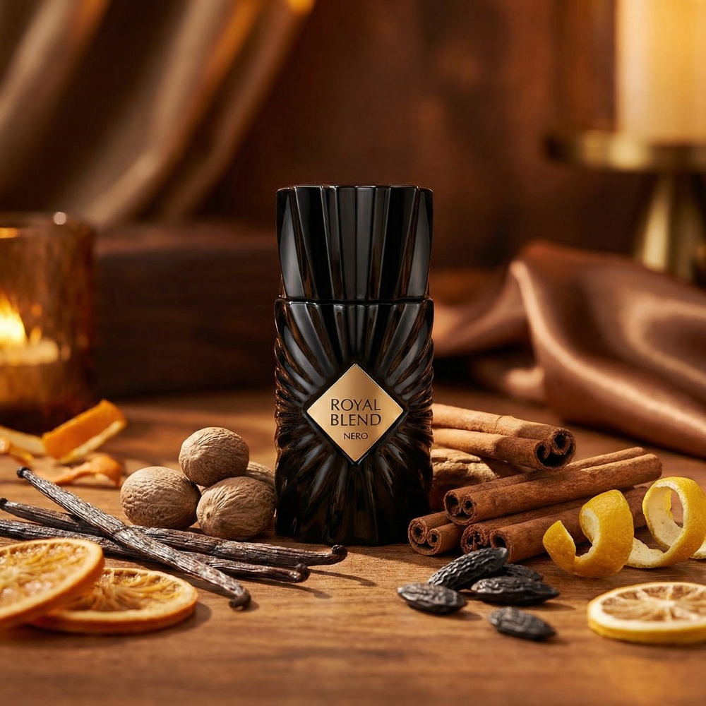 น้ำหอมอาหรับดูไบ กลิ่นรอยัลบле - Perfume Royal Fragrance บทวิจารณ์และราคา