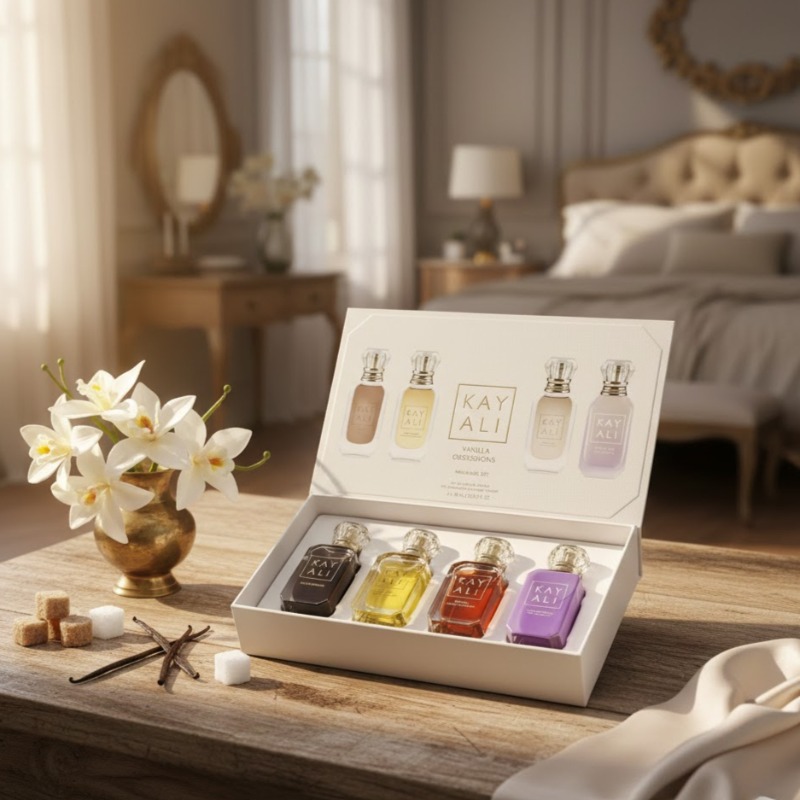 ชุดน้ำหอม KAYALI สำหรับทุกเพศ  - Perfume Royal Fragrance บทวิจารณ์และราคา