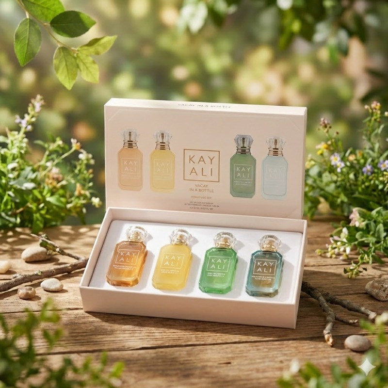 ชุดน้ำหอม KAYALI สำหรับทุกเพศ  - Perfume Royal Fragrance บทวิจารณ์และราคา