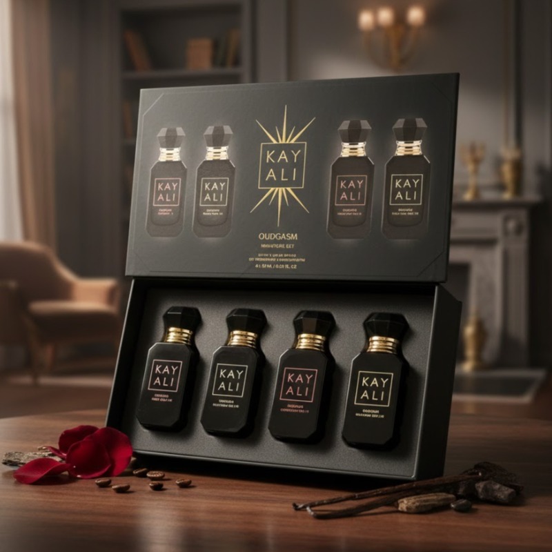 ชุดน้ำหอม KAYALI สำหรับทุกเพศ  - Perfume Royal Fragrance บทวิจารณ์และราคา