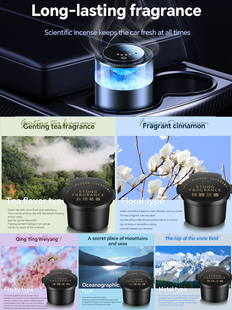 น้ำหอมเติมสำหรับเครื่องกระจายก - Perfume Fragrance Refill บทวิจารณ์และราคา