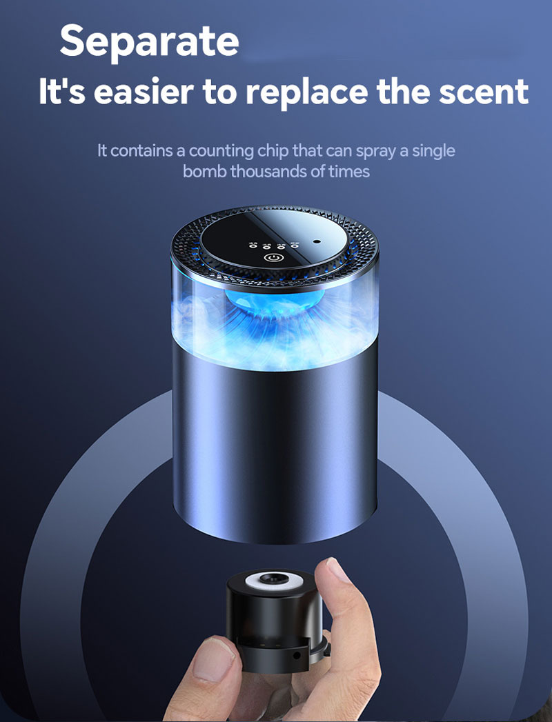 น้ำหอมเติมสำหรับเครื่องกระจายก - Perfume Fragrance Refill บทวิจารณ์และราคา