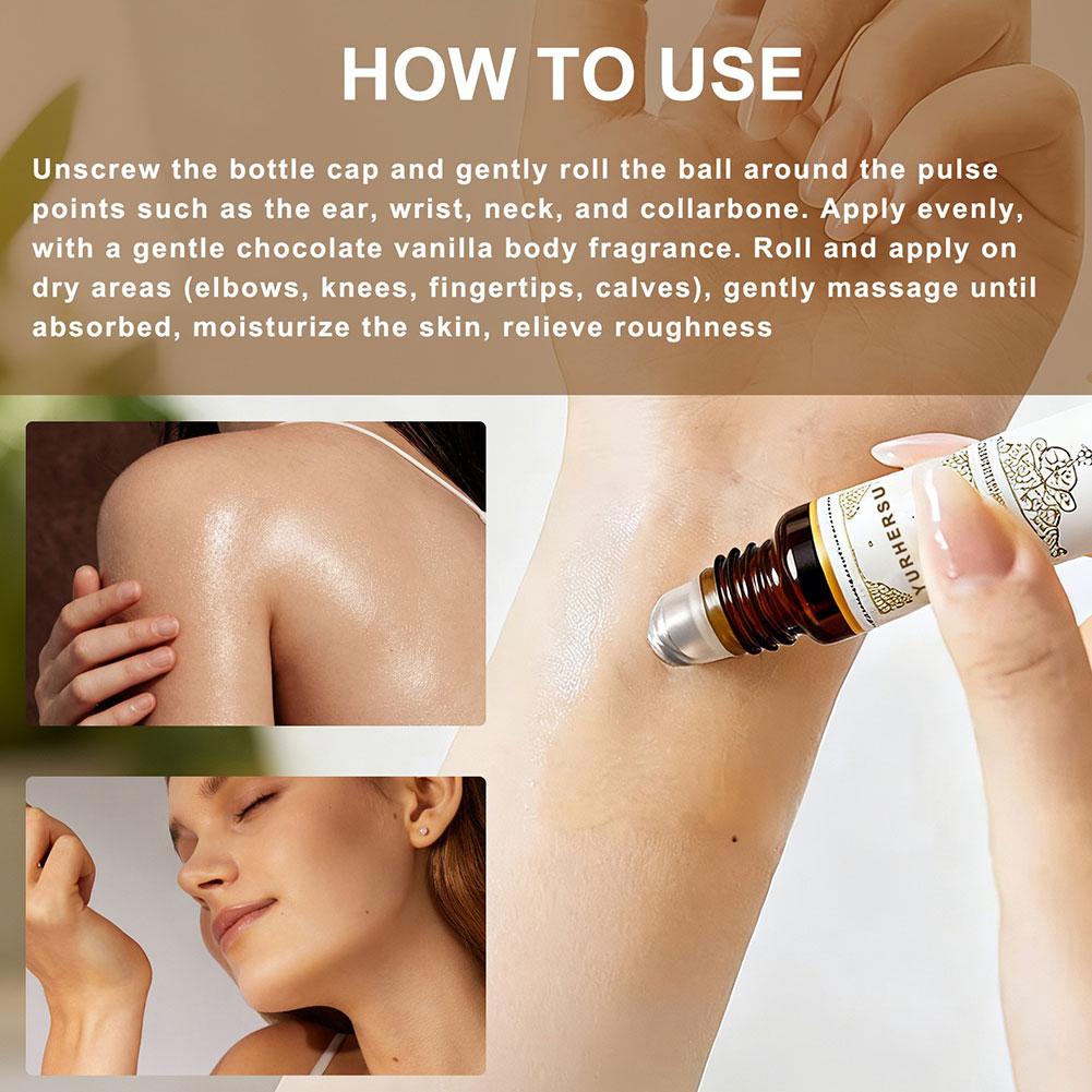 น้ำหอมกลิ่นช็อกโกแลตวานิลลาแบบ - Perfume Fragrance Moisturizer บทวิจารณ์และราคา