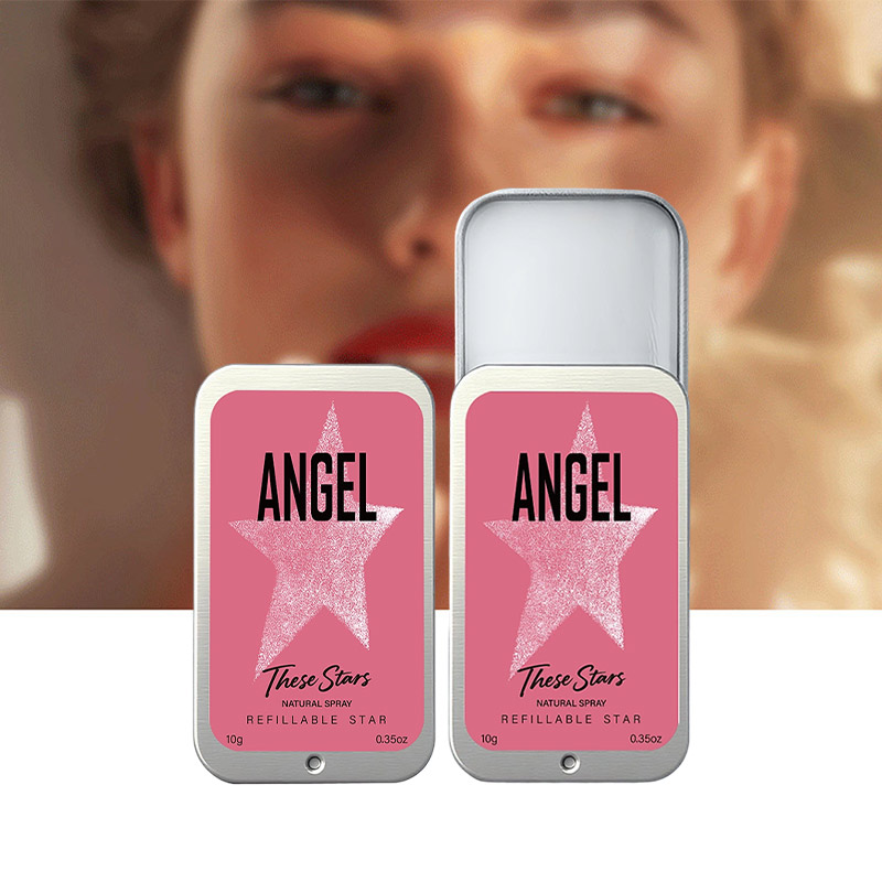 ครีมน้ำหอมแบบแท่ง Angel Star ก - Perfume Fragrance Refill บทวิจารณ์และราคา