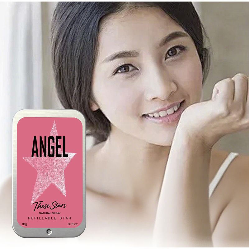 ครีมน้ำหอมแบบแท่ง Angel Star ก - Perfume Fragrance Refill บทวิจารณ์และราคา