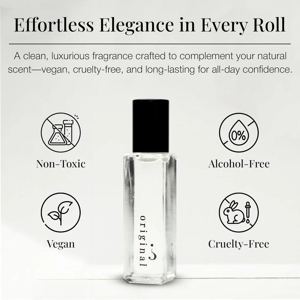 น้ำหอม Original Riddle Eau De  - Perfume For Fragrance บทวิจารณ์และราคา