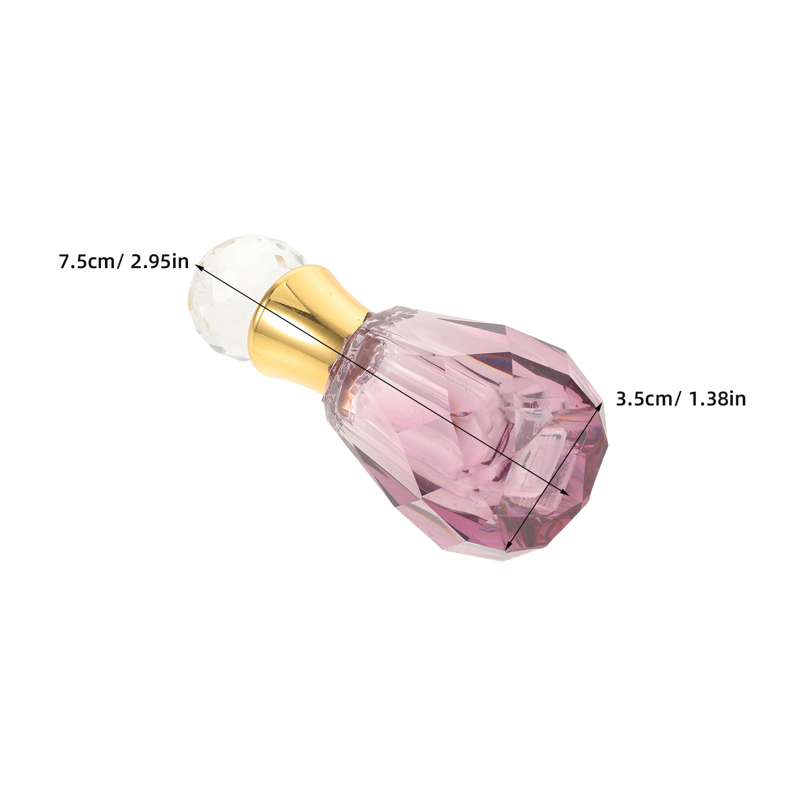 ขวดน้ำหอมเปล่าขนาด 6 มล. พร้อม - Perfume Fragrance Refill บทวิจารณ์และราคา