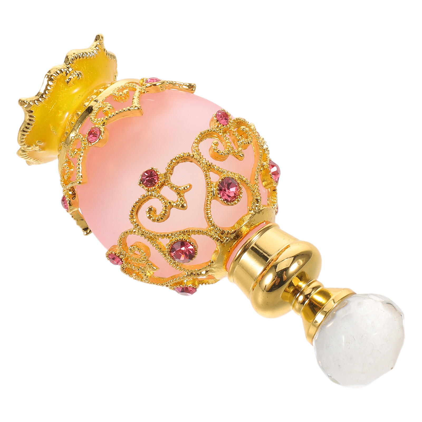 ขวดน้ำหอมคริสตัลไรน์สโตนขนาด 1 - Perfume Fragrance Refill บทวิจารณ์และราคา