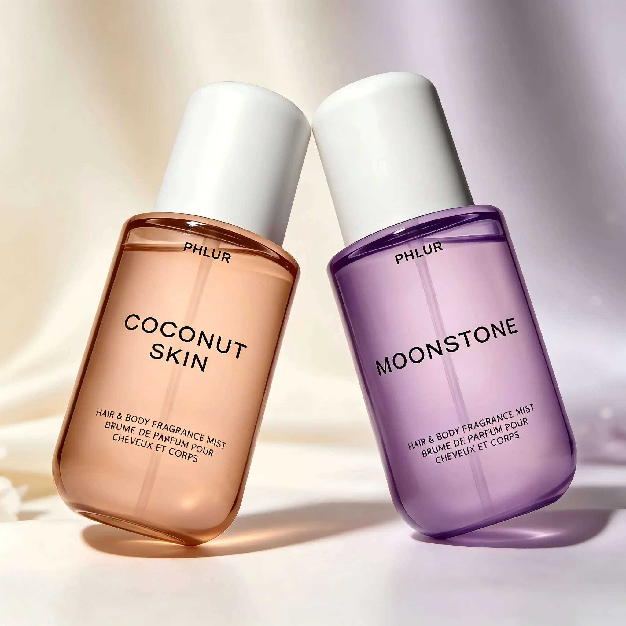 ชุดสเปรย์น้ำหอมสำหรับผมและผิวก - Perfume For Fragrance บทวิจารณ์และราคา