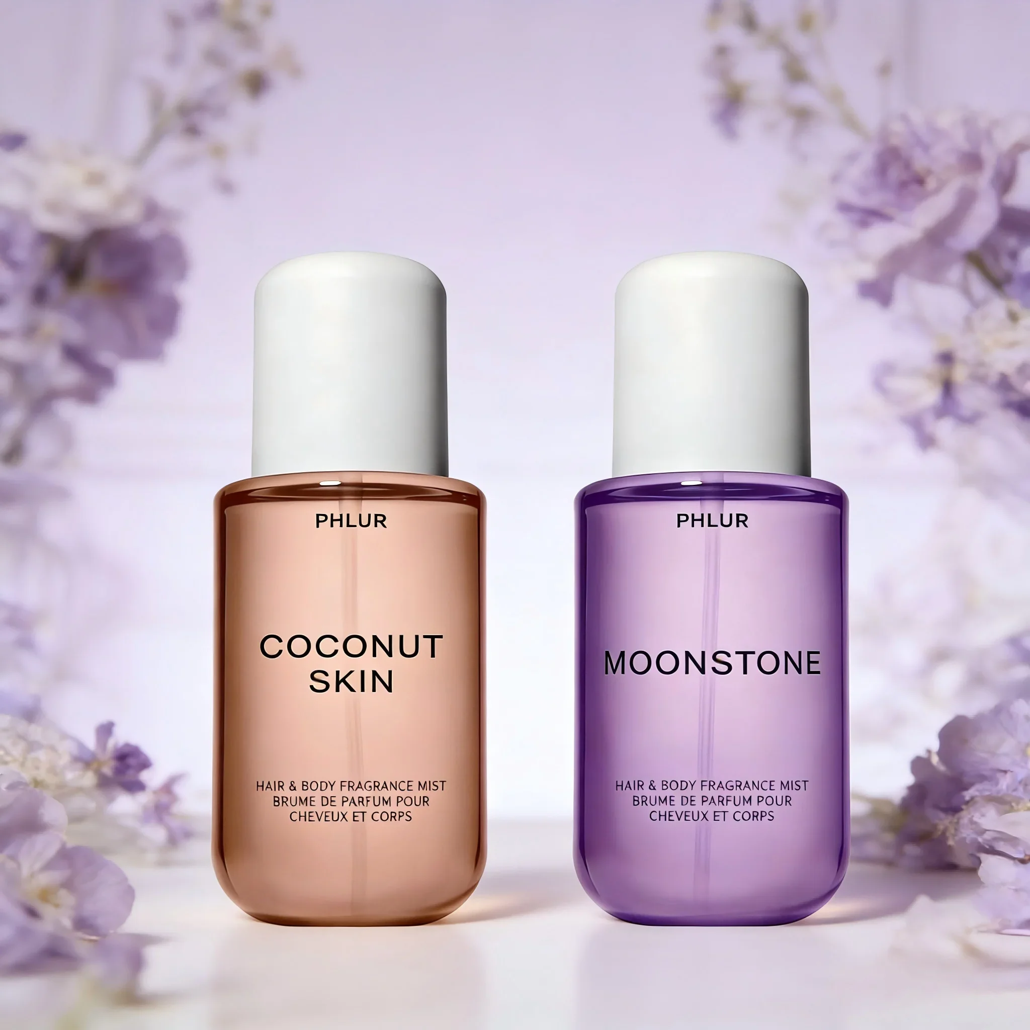 ชุดสเปรย์น้ำหอมสำหรับผมและผิวก - Perfume For Fragrance บทวิจารณ์และราคา