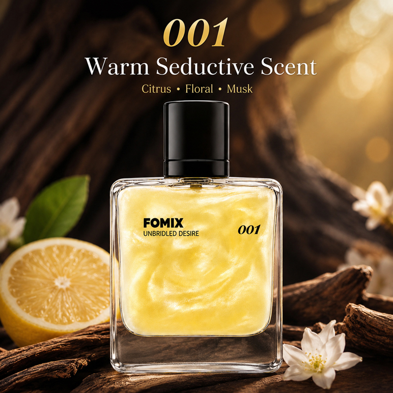 FOMIX ชุดน้ำหอมสำหรับผู้ชาย 2  - Perfume For Fragrance บทวิจารณ์และราคา