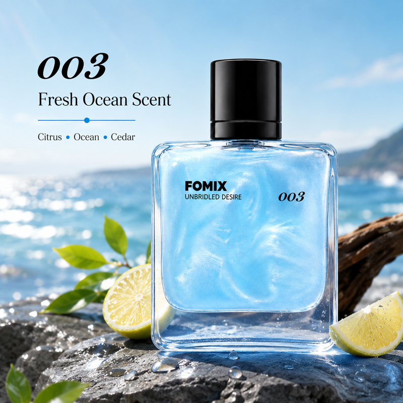 FOMIX ชุดน้ำหอมสำหรับผู้ชาย 2  - Perfume For Fragrance บทวิจารณ์และราคา