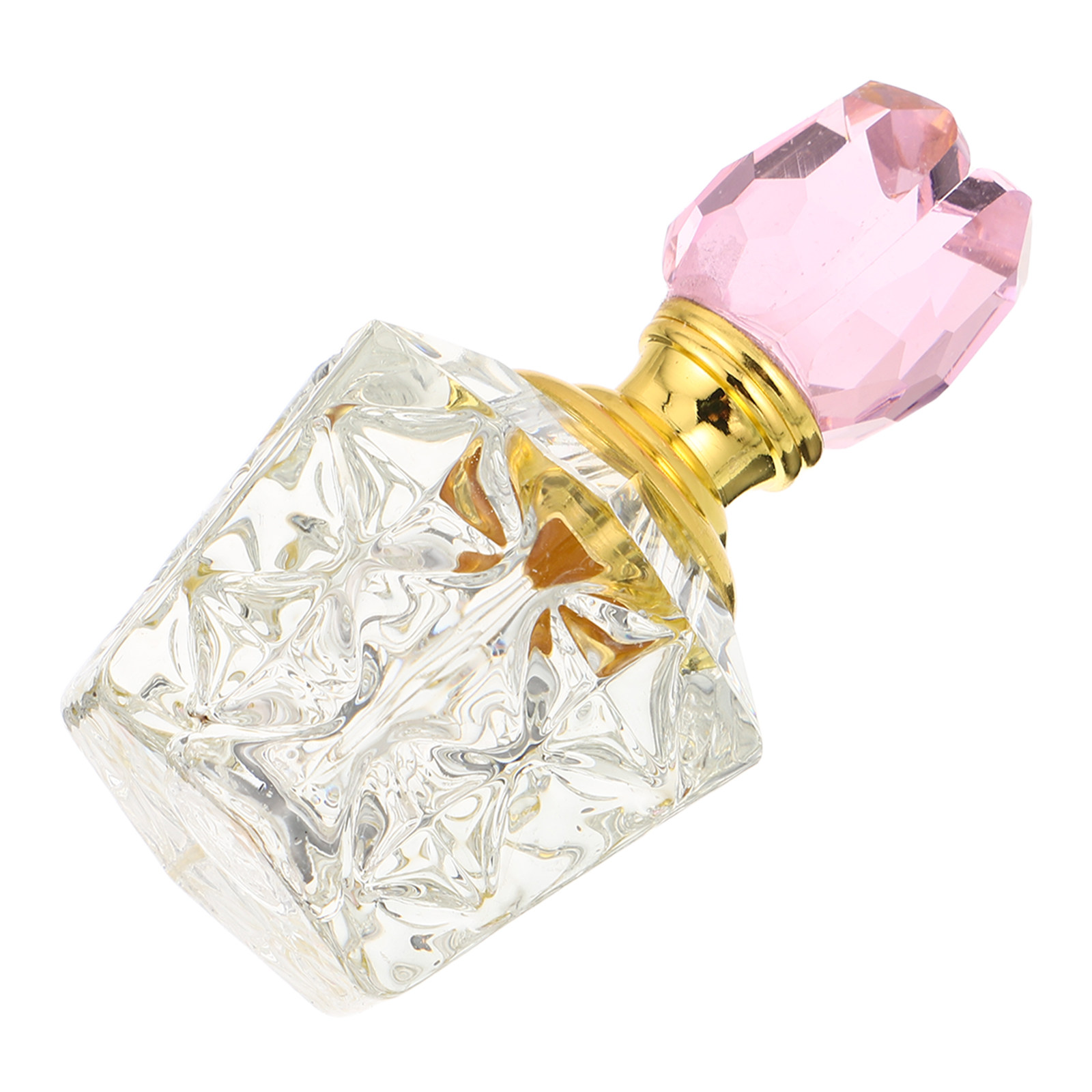ขวดน้ำหอมคริสตัลเปล่าแบบเติมได - Perfume Fragrance Refill บทวิจารณ์และราคา