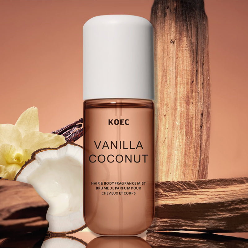 KOEC น้ําหอมกลิ่นวานิลลาและมะพ - Perfume Fragrance Moisturizer บทวิจารณ์และราคา