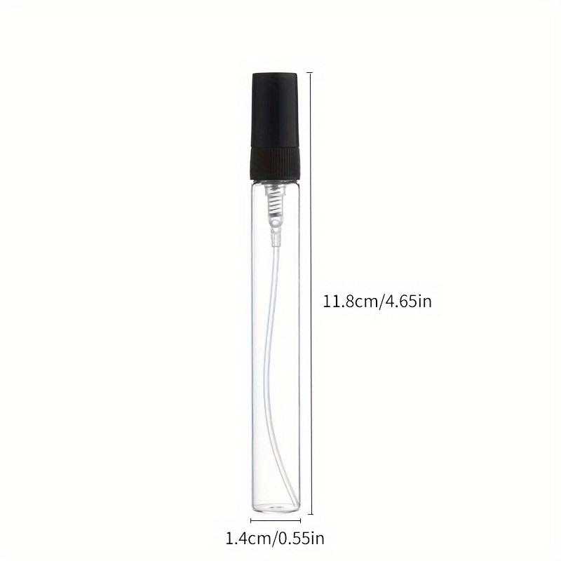 25 ชิ้น 10 มิลลิลิตรรีฟิลที่ว่ - Perfume Fragrance Story บทวิจารณ์และราคา