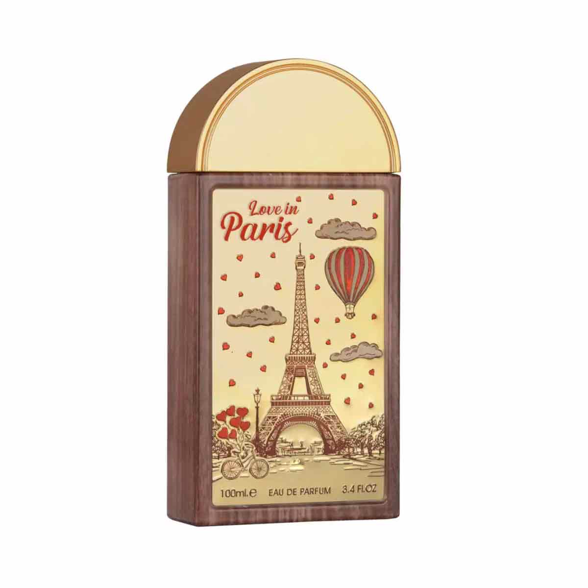 น้ำหอม Love in Paris Eau de Pa - Perfume Fragrance Paris บทวิจารณ์และราคา