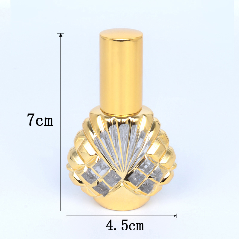ขวดสเปรย์น้ำหอมแก้วขนาด 15 มล. - Perfume Fragrance Story บทวิจารณ์และราคา