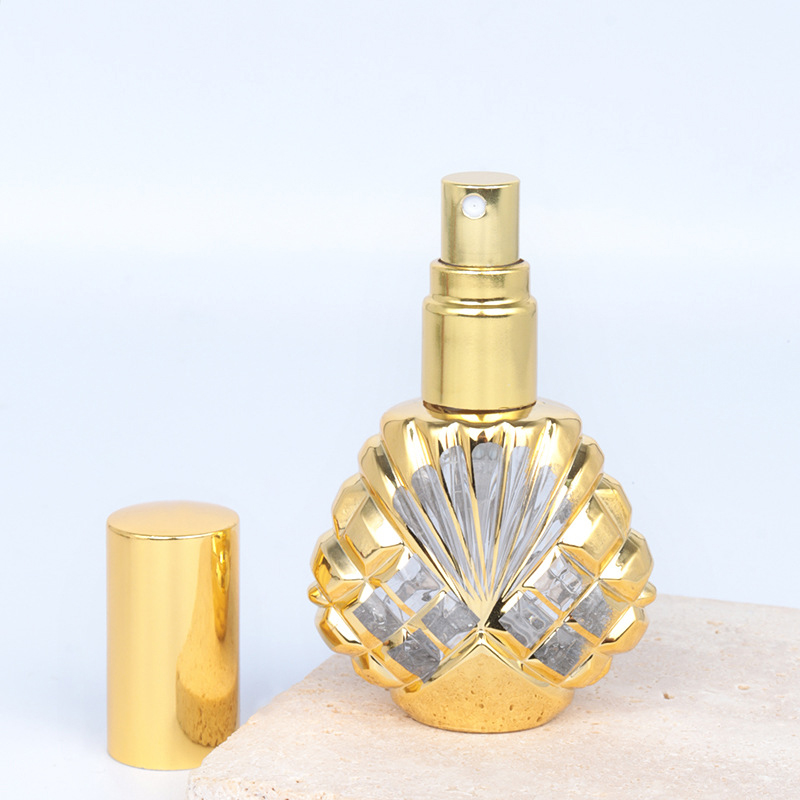 ขวดสเปรย์น้ำหอมแก้วขนาด 15 มล. - Perfume Fragrance Story บทวิจารณ์และราคา